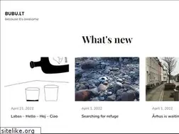 Sites similar to bubu.lt