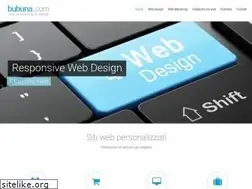Sites similar to bubuna.com