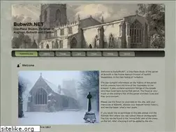 Sites similar to bubwith.net