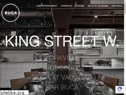 Sites similar to buca.ca