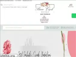 Sites similar to bucacicek.com.tr