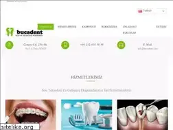 Sites similar to bucadent.com.tr