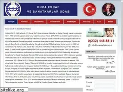 Sites similar to bucaesnafodasi.org.tr