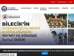 Sites similar to bucak.gov.tr