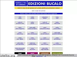 Sites similar to bucalo.it