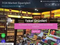 Sites similar to bucamarket.com