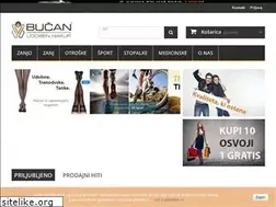 Sites similar to bucan.si