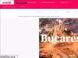 Sites similar to bucarest.es