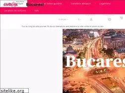 Sites similar to bucarest.fr