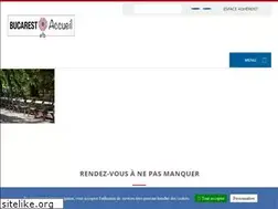 Sites similar to bucarestaccueil.com