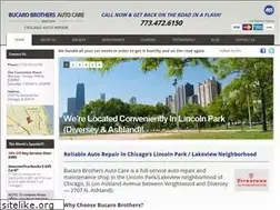 Sites similar to bucarobrothersautocare.com