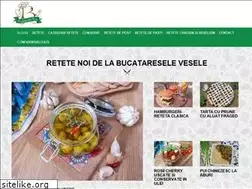 Sites similar to bucatareselevesele.ro