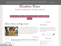 Sites similar to bucatariairinei.ro