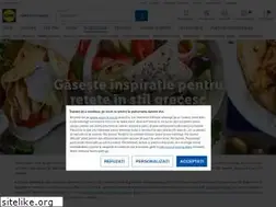 Sites similar to bucatarialidl.ro