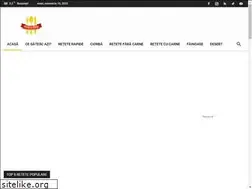 Sites similar to bucatariamamei.ro