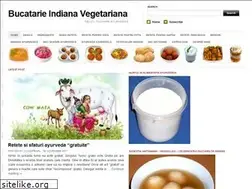 Sites similar to bucatarieindiana.wordpress.com