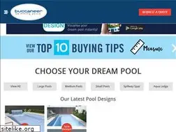 Sites similar to buccaneerpools.com.au