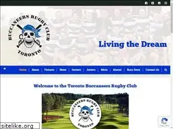 Sites similar to buccaneersrugby.com