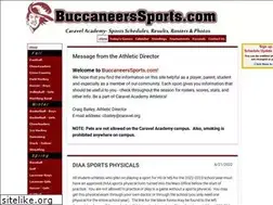 Sites similar to buccaneerssports.com