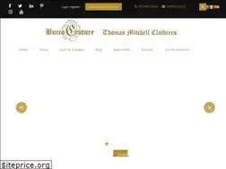 Sites similar to buccocouture.com