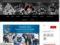 Sites similar to buccsfootball.com