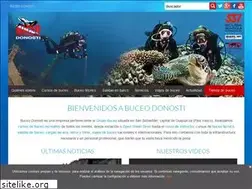 Sites similar to buceodonosti.com
