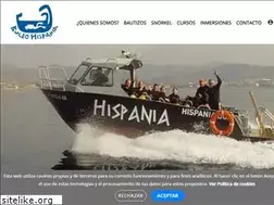 Sites similar to buceohispania.com