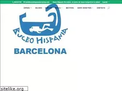 Sites similar to buceohispaniabarcelona.com