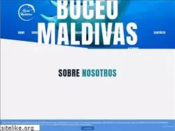 Sites similar to buceomaldivas.com