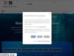 Sites similar to buceomojacar.com