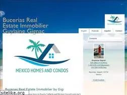 Sites similar to buceriasrealestatesite.com