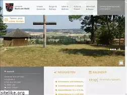 Sites similar to buch-am-wald.de
