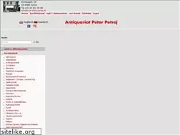 Sites similar to buch-antiquariat.ch