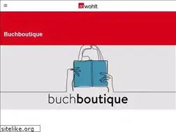 Sites similar to buch-boutique.de