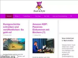 Sites similar to buch-byte.de