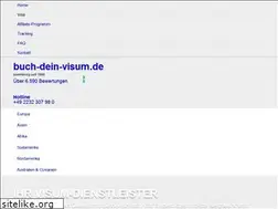 Sites similar to buch-dein-visum.de