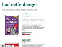Sites similar to buch-effenberger.at