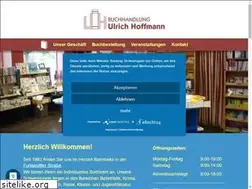 Sites similar to buch-hoffmann.de