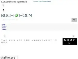 Sites similar to buch-holm.com