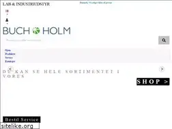 Sites similar to buch-holm.dk