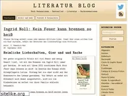 Sites similar to buch-rezensionen.com