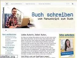 Sites similar to buch-schreiben.de