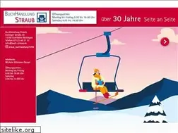 Sites similar to buch-straub.de