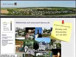 Sites similar to buch-taunus.de
