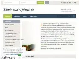 Sites similar to buch-und-christ.de