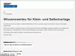 Sites similar to buch-veroeffentlichen.info