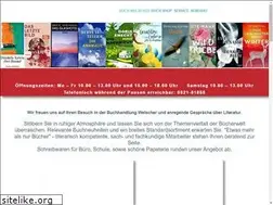 Sites similar to buch-welscher.de