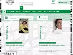 Sites similar to buch-zur-heide.de