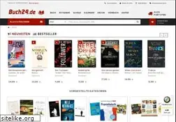 Sites similar to buch24.de