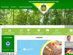 Sites similar to bucha-rada.gov.ua